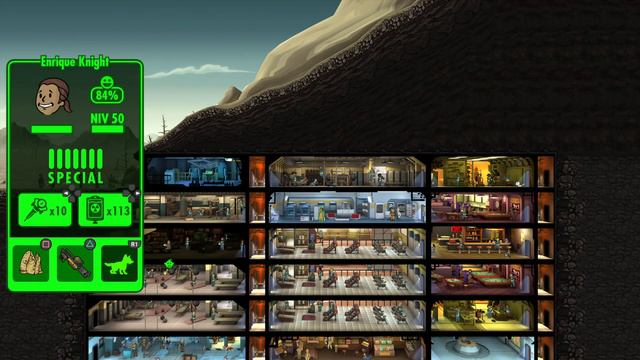 Fallout Shelter #98 **PS4 Pro - 1080p 60 fps** смотреть онлайн
