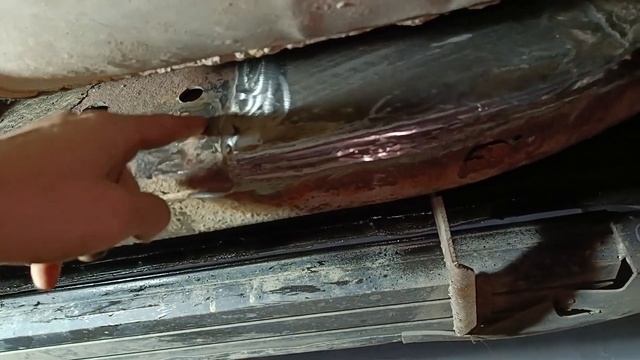 Пантфайндер ремонт рамы смотреть онлайн