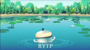 Лунтик RYTP - БЕГЛОЕ ТЕСТО