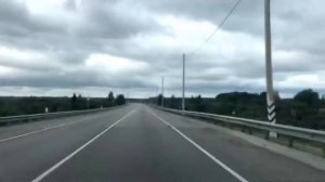 Путешествие в Белгород.Трасса М2.От Азаровки до Белгорода