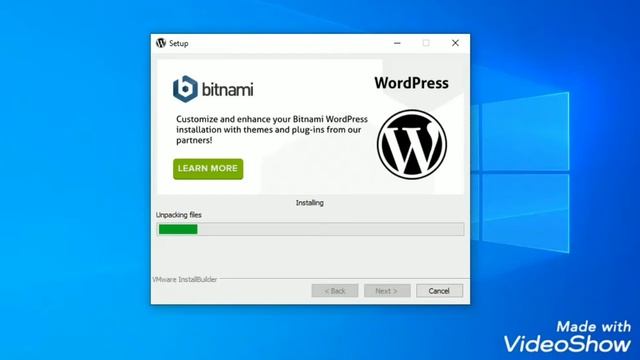 How to install Wordpress locally on your pc | install Wordpress on xampp by Witinfotech смотреть онлайн