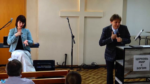 Воскресное Богослужение 06 июня 2021 смотреть онлайн