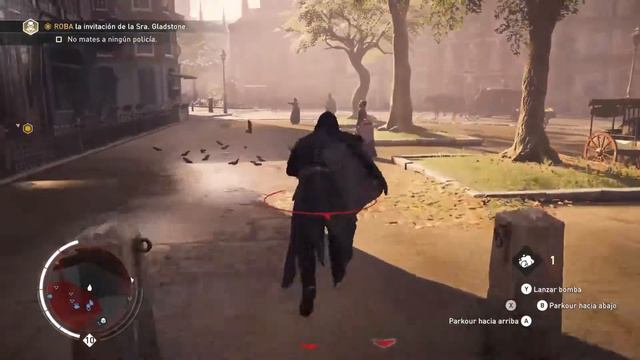 Assassin Creed Syndicate parte 33 - Doble de problemas - Audio Latino смотреть онлайн