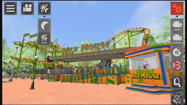 Theme Park Simulator Rollercoaster Paradise Platinum Walkthrough