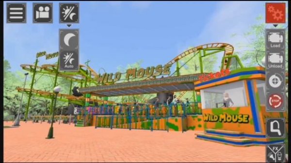 Theme Park Simulator Rollercoaster Paradise Platinum Walkthrough