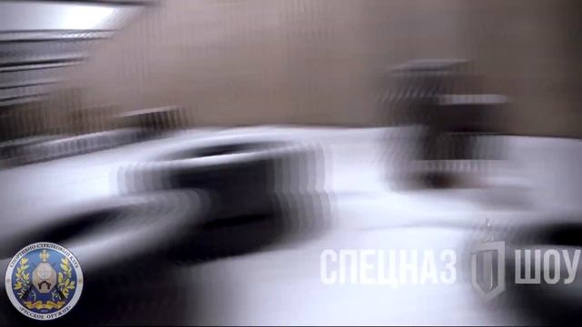 Небольшой обзор Стрельбище "Русское оружие" в Питере от СпецНаз Шоу Special forces in Russia смотреть онлайн