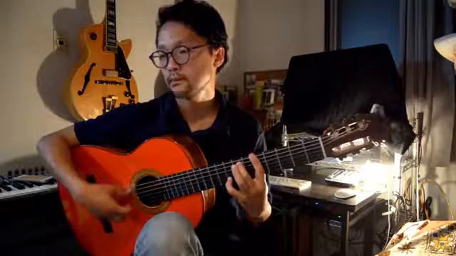 SAWANGEN Isami Oyama Fingerstyle Guitar Cover Via Vallen Nella Kharisma DIDI KEMPOT смотреть онлайн