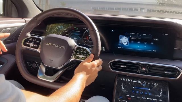 Jetour X90 Plus 2022