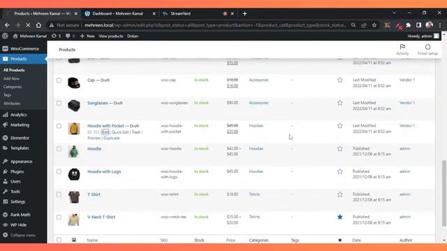 Live Tutorial on the Product Advertising Module смотреть онлайн