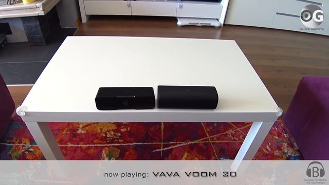 Razer Leviathan Mini - soundcheck смотреть онлайн