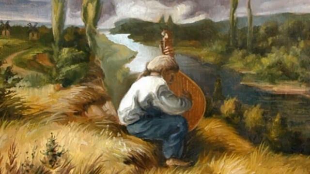 Тарас Шевченко - Думка  