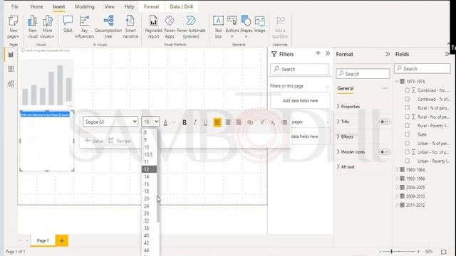 Introduction to Power BI: Your Gateway to Data Analysis смотреть онлайн