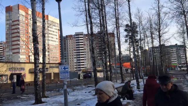 Новое Девяткино Главная ул д 93А 1 эт смотреть онлайн
