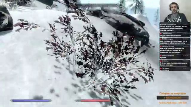 (#38) Skyrim. Впервые прохожу игру (Let's play) смотреть онлайн