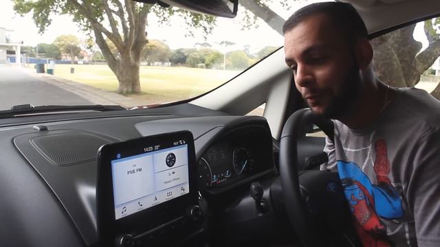 Ford Ecosport, 3 Cylinder engines have come far! смотреть онлайн