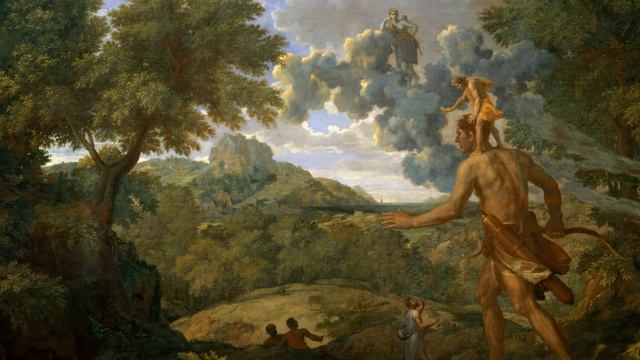 Nicolas Poussin (1594 -1665) смотреть онлайн