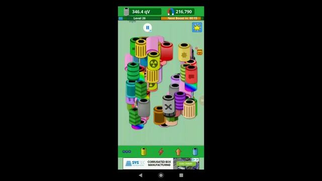 Scrap Collector hack смотреть онлайн