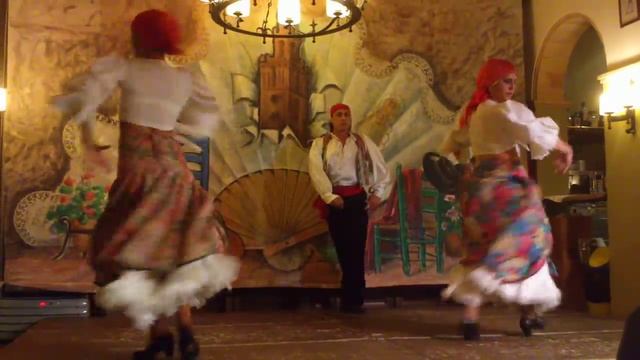 Flamenco Show, Romance Andaluz смотреть онлайн