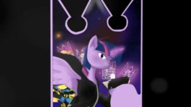 MLP Crossover Part 268 Kingdom Hearts Part 7 [PMV]