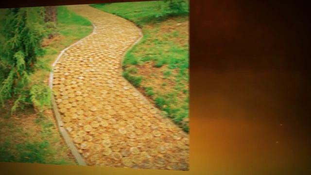 Дорожки на дачном участке смотреть онлайн