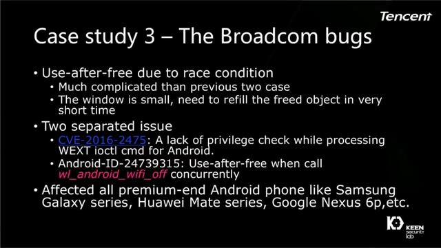 Rooting EVERY Android: From Extension to Exploitation смотреть онлайн