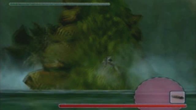 Shadow Of The Colossus #12 Glitch - Inside The Colossus смотреть онлайн