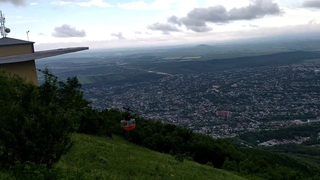 Панорама Пятигорска смотреть онлайн
