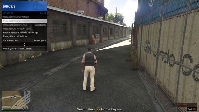 Ps5 Los GTA5 felon edition смотреть онлайн