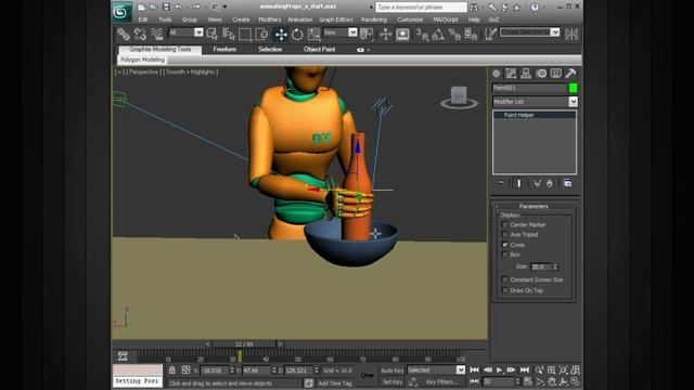 2. How to approach prop animation смотреть онлайн