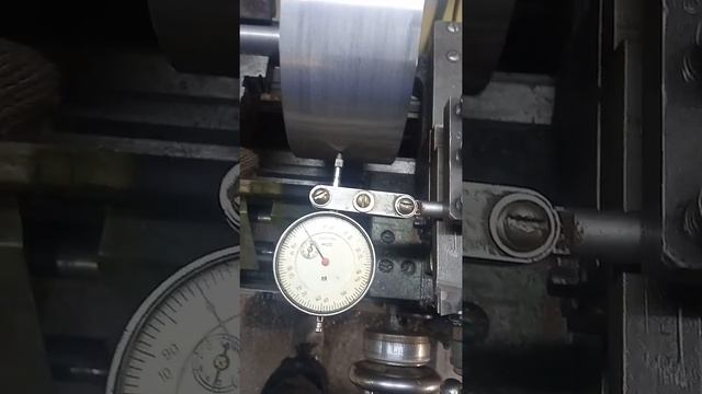 Чистовая обработка шкива гриндера, на ТВ7. смотреть онлайн