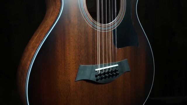 Taylor 362ce 12-fret 12-string Review (featuring Marc Seal) смотреть онлайн