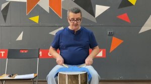 ЧЕЧЕНСКАЯ ЛЕЗГИНКА / ЧЕЧЕНСКИЙ РИТМ ЛЕЗГИНКИ / УРОКИ ИГРЫ НА БАРАБАНЕ / 7 УРОК
