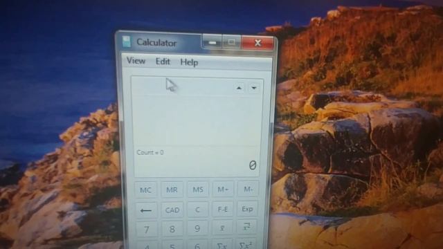 Tutorial: Windows 7 Calculator смотреть онлайн
