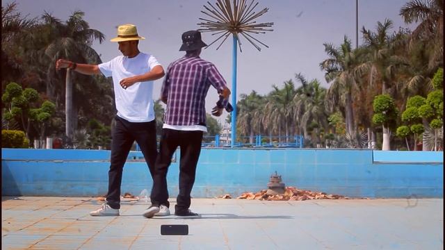 Troyboi -_-Creeper | Popping Dance | 2k18