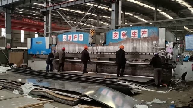 Обработка листового металла из нержавеющей стали смотреть онлайн