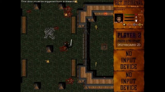 Get Medieval PC 1998 Gameplay смотреть онлайн