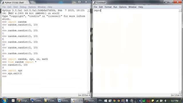 Lesson 8 - Python Programming (Automate the Boring Stuff with Python) смотреть онлайн