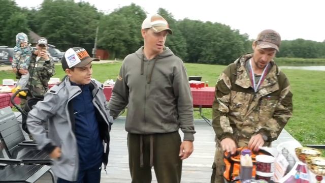 Чемпионат Санкт Петербурга по ловле карпа смотреть онлайн