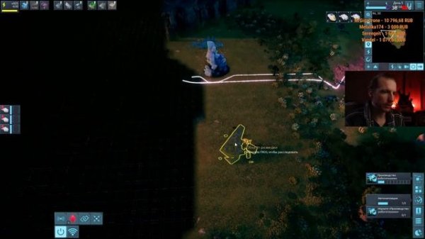 Desynced s02e01 - Это Роботы, Автоматика, Алгоритмы и без конвейеров.