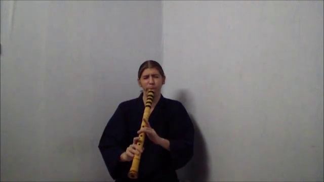 2.1 сякухати школы Мёан мастера Yoshimura sôshin Fuan (明暗宗心) смотреть онлайн