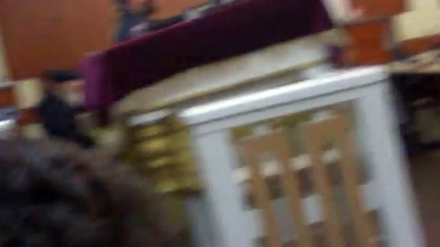 Вечер, 11 окт.2015, синагога Хабад Любавич, Кишинев. смотреть онлайн