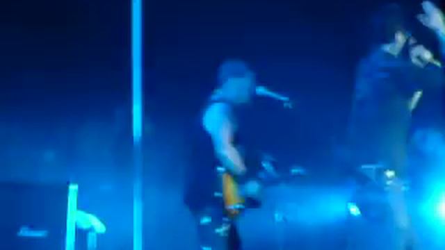 INXS - Not enough time (Live at Luna Park, 16-02-11) смотреть онлайн