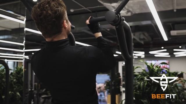 Подтягивание в гравитроне узким хватом смотреть онлайн