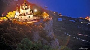 СПАСИ  ГОСПОДЬ И СОХРАНИ. АВТОР - ИСПОЛНИТЕЛЬ ДМИТРИЙ МАХАНОВСКИЙ