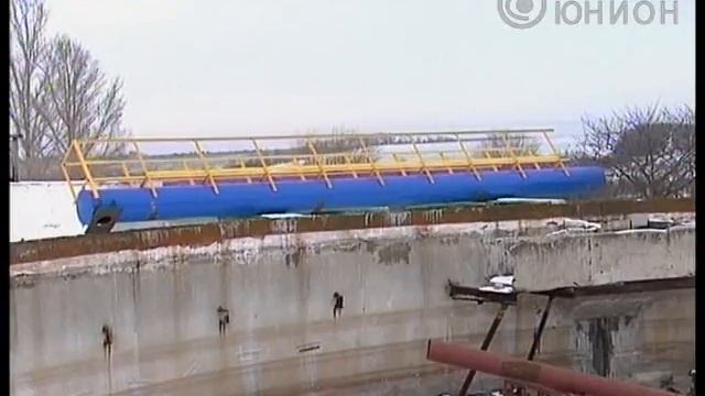 В Славянске приостановили ремонт очистных сооружений смотреть онлайн