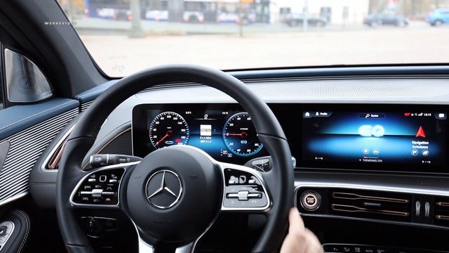 Mercedes EQC - viel besser als sein Ruf ?! - BILD Dir selber eine Meinung ... смотреть онлайн