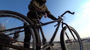 Породистый туринг. SURLY ECR Extreme Camping Rig 2K$.