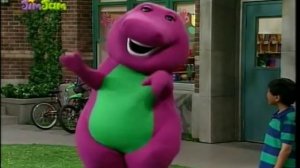 Барни и его друзья s05e17 Легко и просто