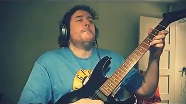 Paso Pacer, original improvised Guitar Solo on a Kramer Pacer - Neural DSP with the Tones смотреть онлайн
