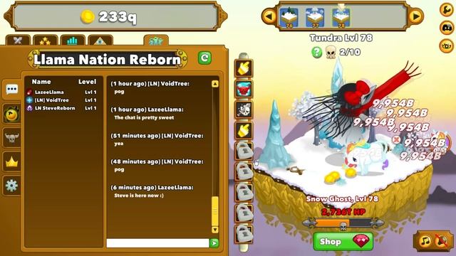 Clicker Heroes S2 #2 - THE FIRST CLAN! смотреть онлайн
